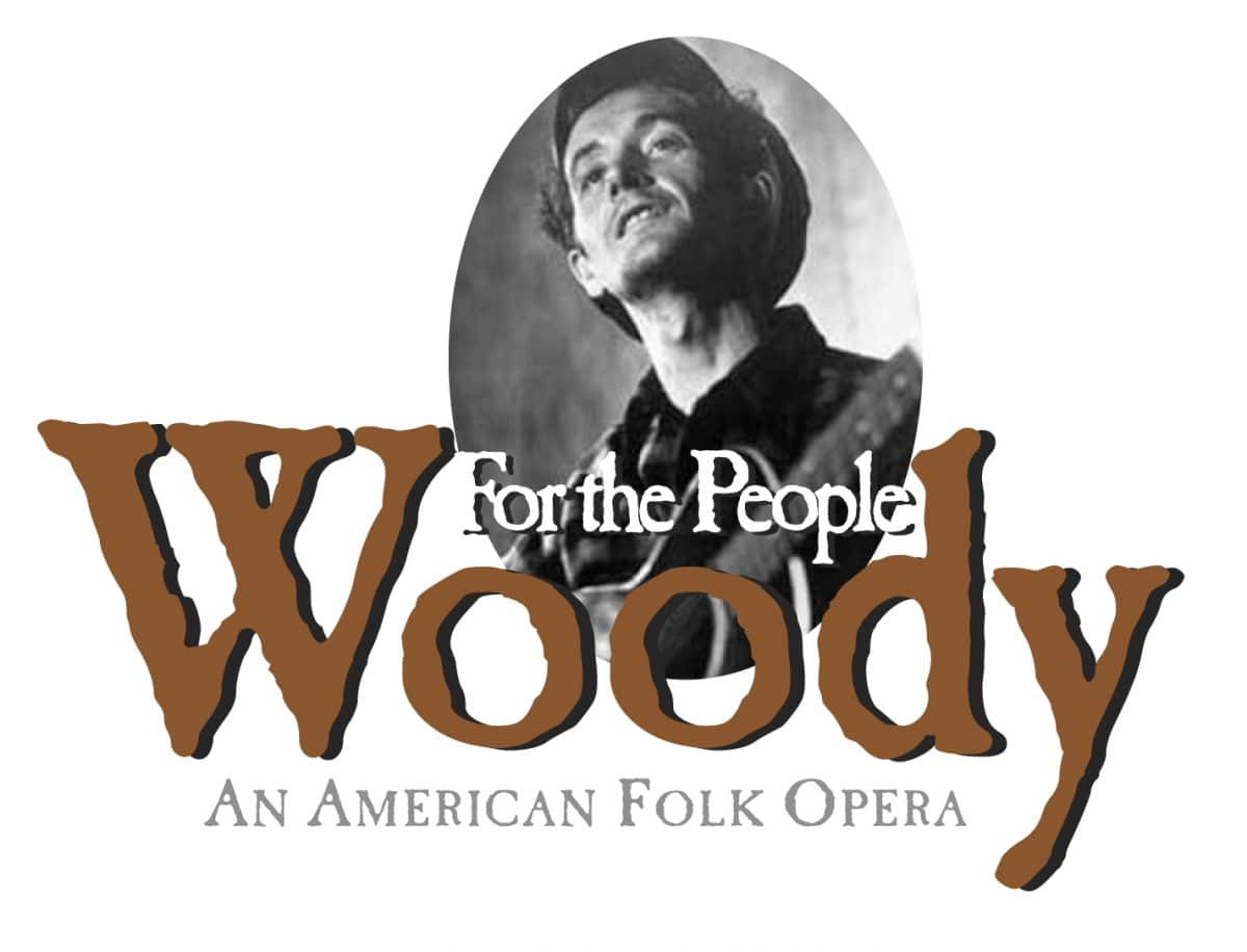 WoodyGuthrieOpera - Woody Guthrie Opera